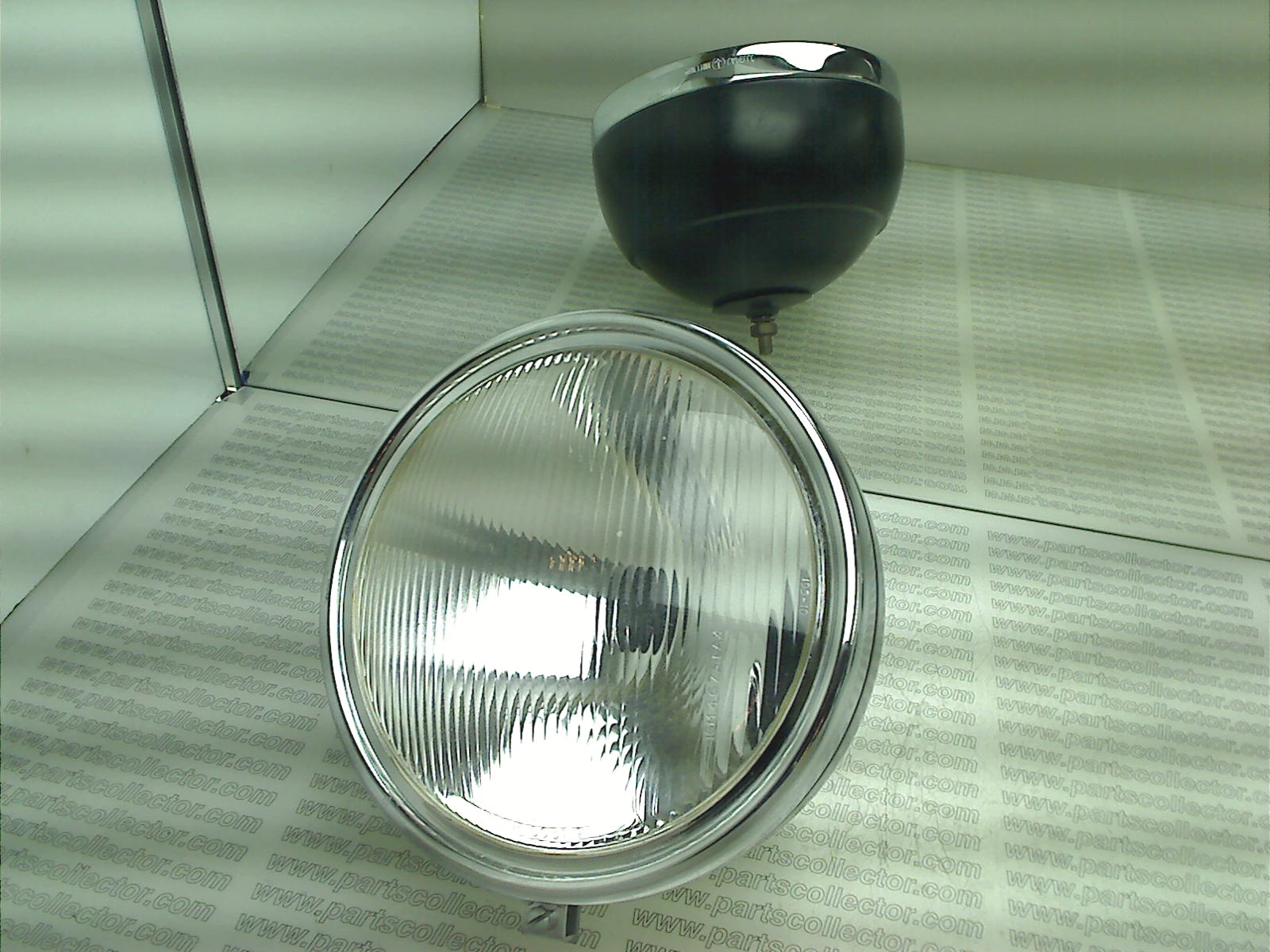 CARELLO 00.716.000 Lighting system code 7770 compatible with: CARELLO CARELLO, FIAT 8V